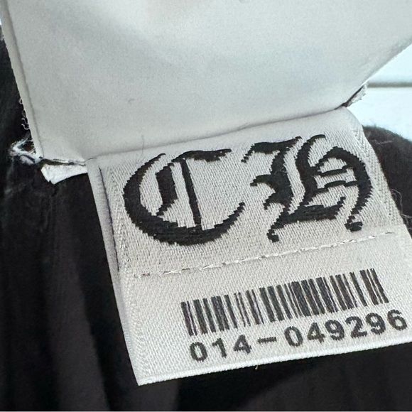 Chrome Hearts Black Leggings - Picture 7 of 8